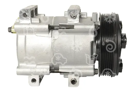 kompresor VISTEON FS10, řemenice 127 mm - PV6, 12V, OEM 1058282